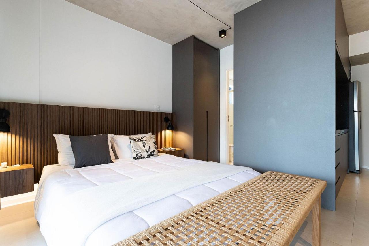 Apartamento Anylife Black Faria Lima 34 *