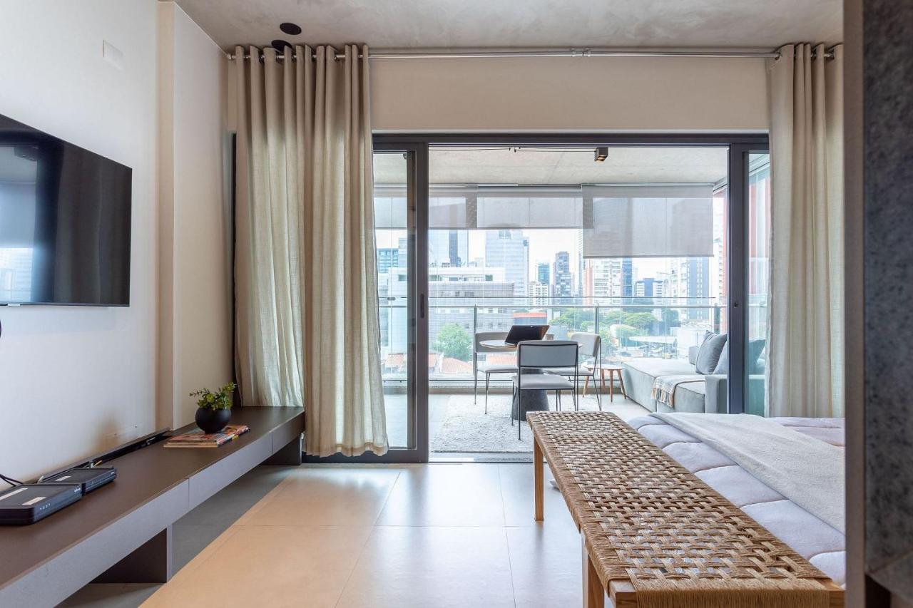 Apartamento Anylife Black Faria Lima 34 *