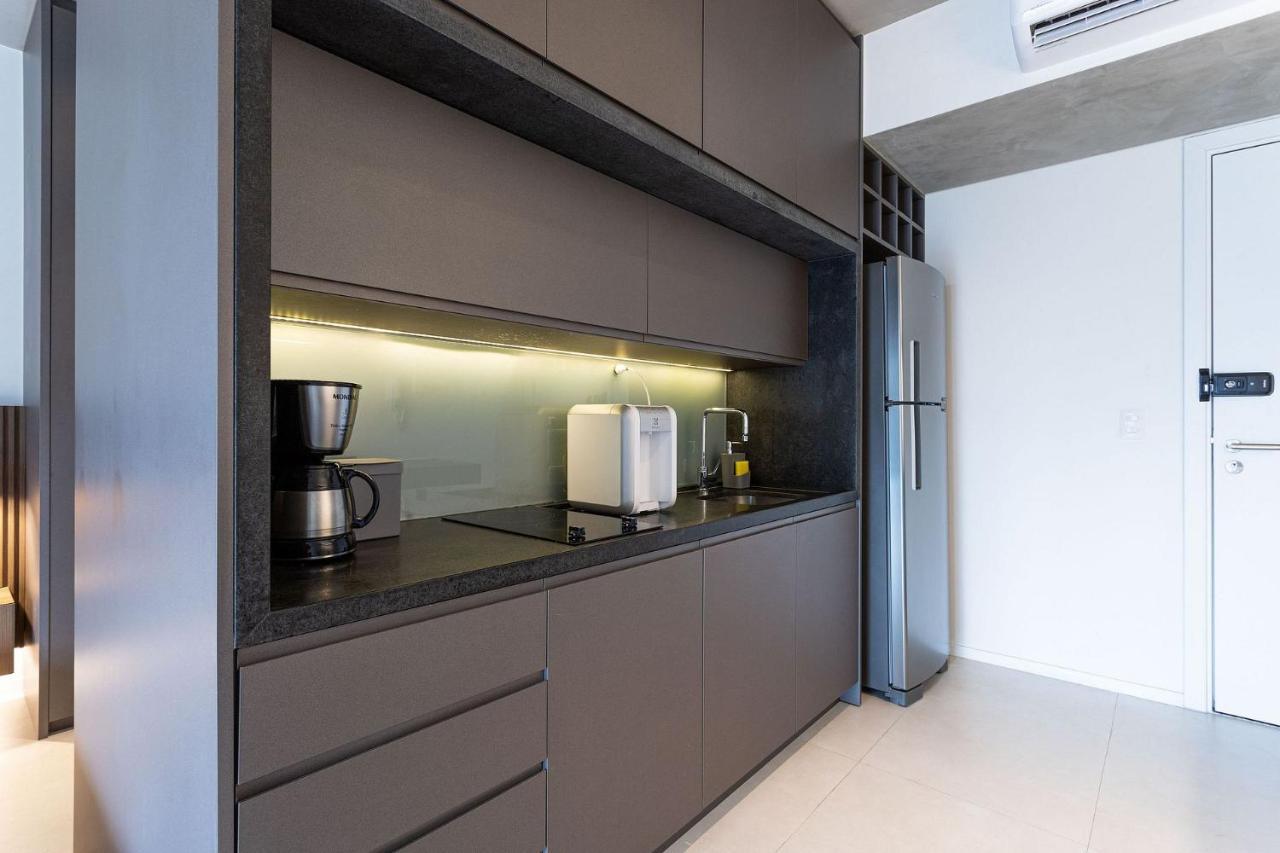 Apartamento Anylife Black Faria Lima 34 *