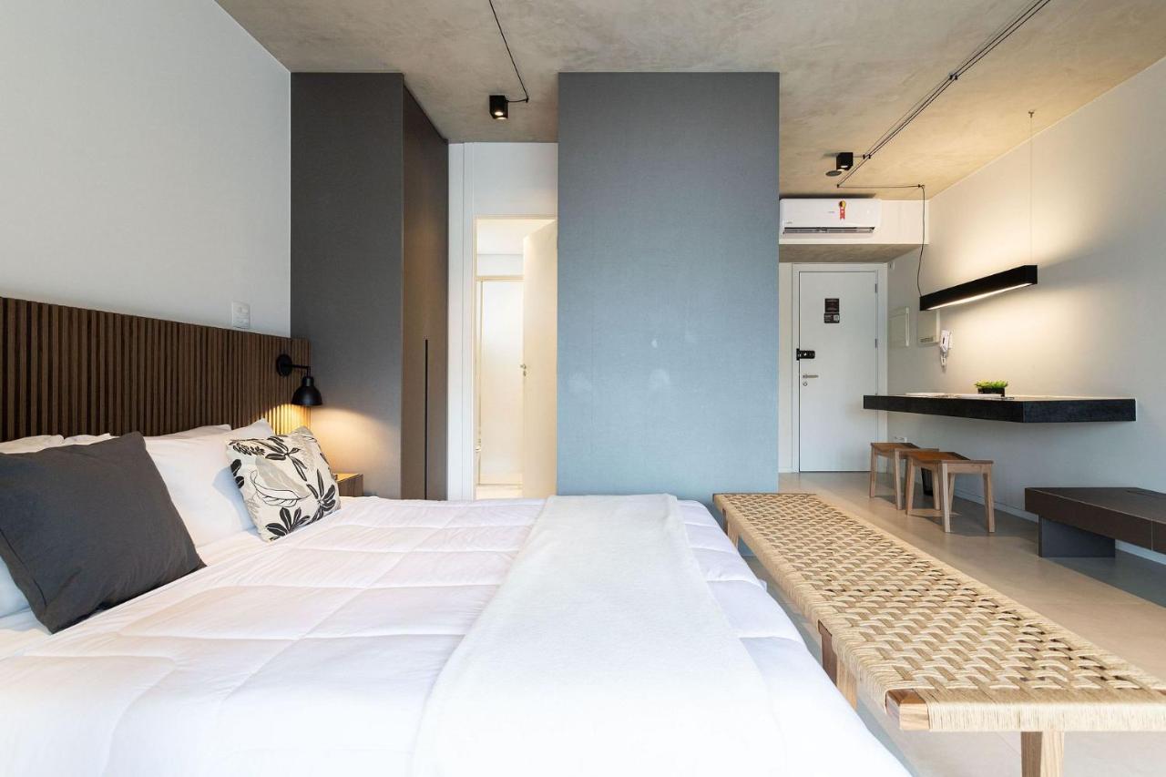 Apartamento Anylife Black Faria Lima 34 São Paulo