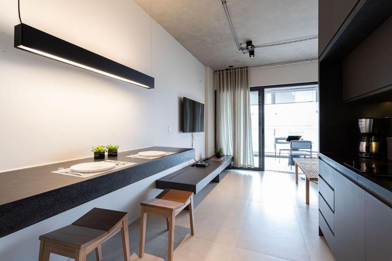 Anylife Black Faria Lima 34 Apartamento *