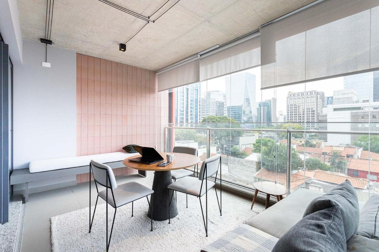 Anylife Black Faria Lima 34 Apartamento São Paulo