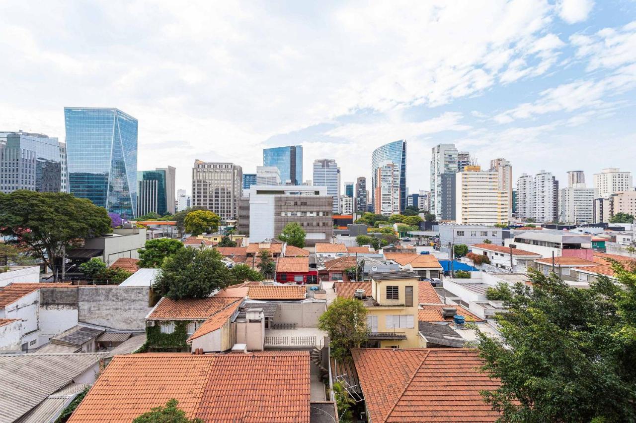 Anylife Black Faria Lima 34 Apartamento *