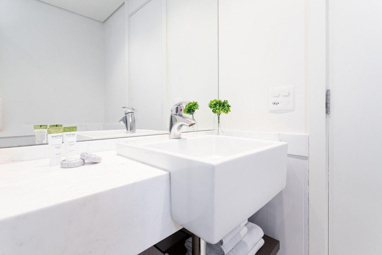 Anylife Black Faria Lima 34 Apartamento São Paulo