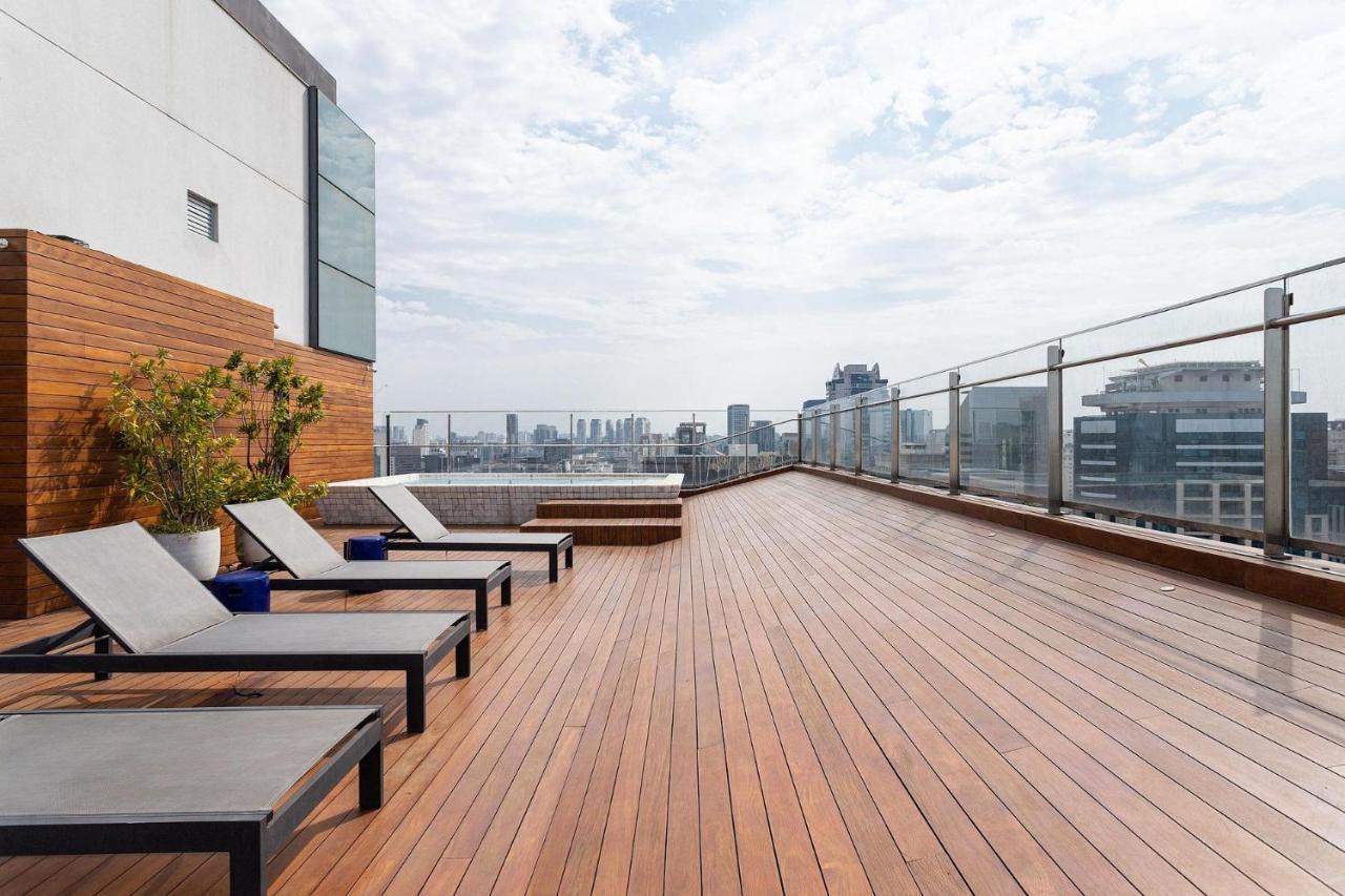 Apartamento Anylife Black Faria Lima 34