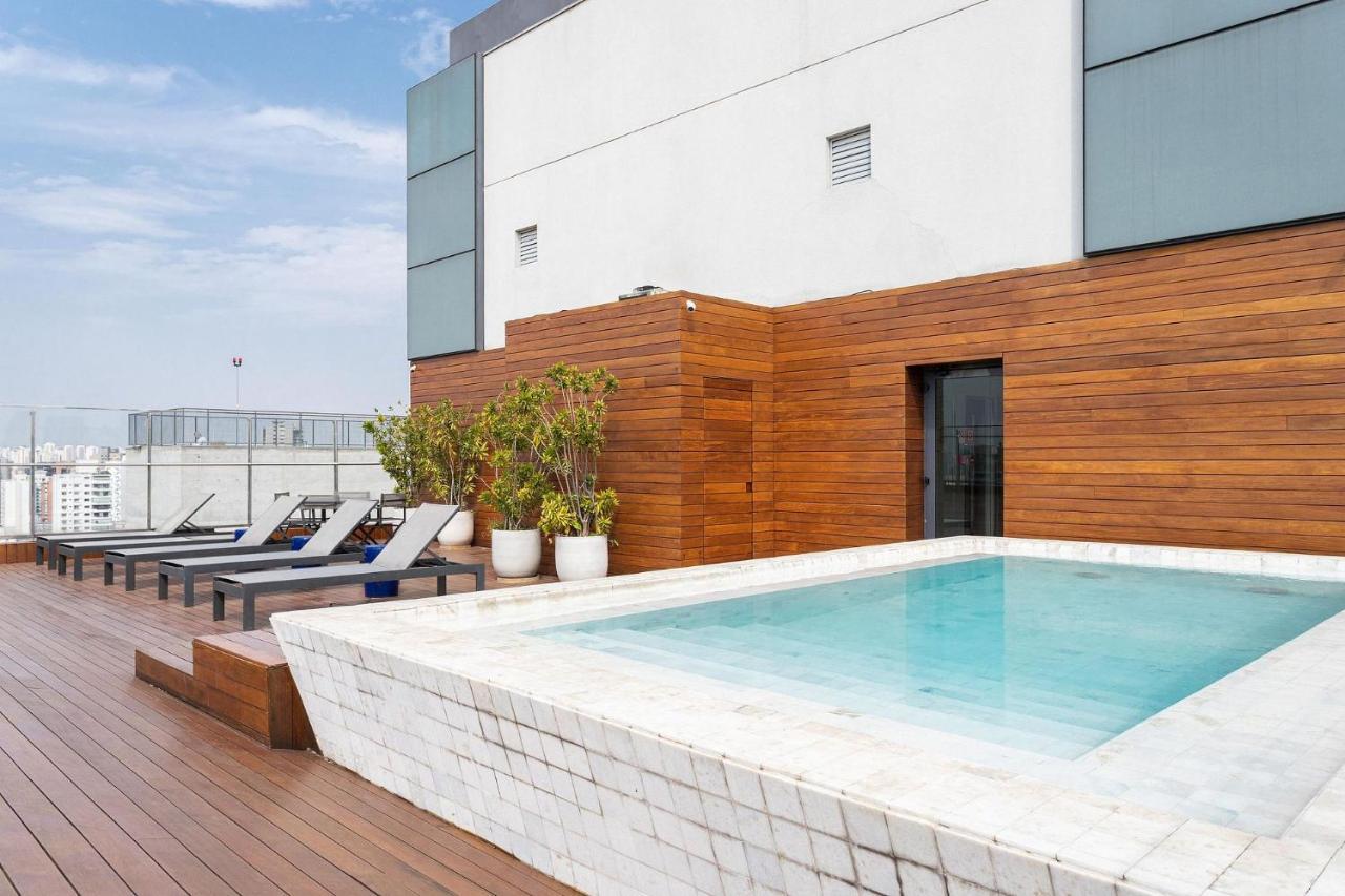 Anylife Black Faria Lima 34 Apartamento *